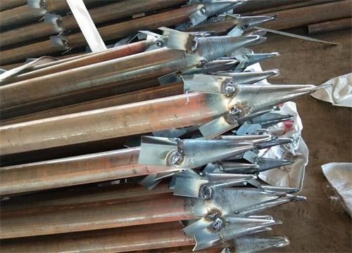 赤壁管棚钢花管